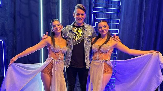 Matus y sus compañeras la rompieron y pasaron a las semifinales de Got Talent Argentina.