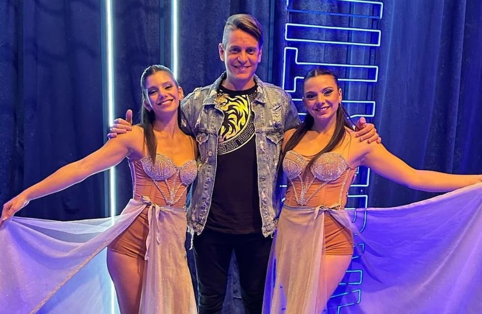 Got Talent Argentina: mago de Córdoba hizo aparecer un helicóptero y pasó a semifinales
