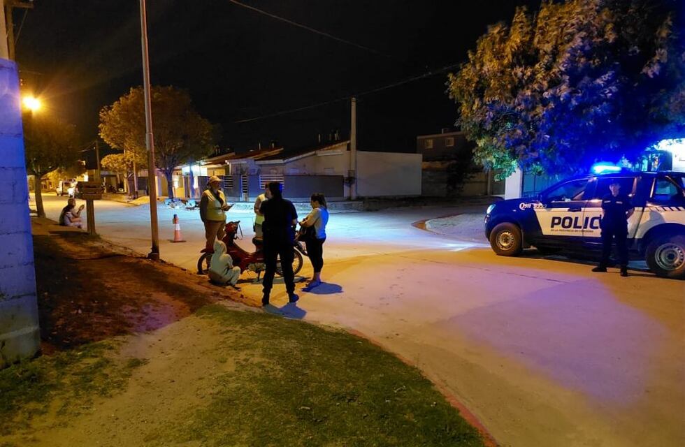 En un control de la Dirección de Tránsito se labraron 17 actas de infracción y 10 motos fueron retenidas