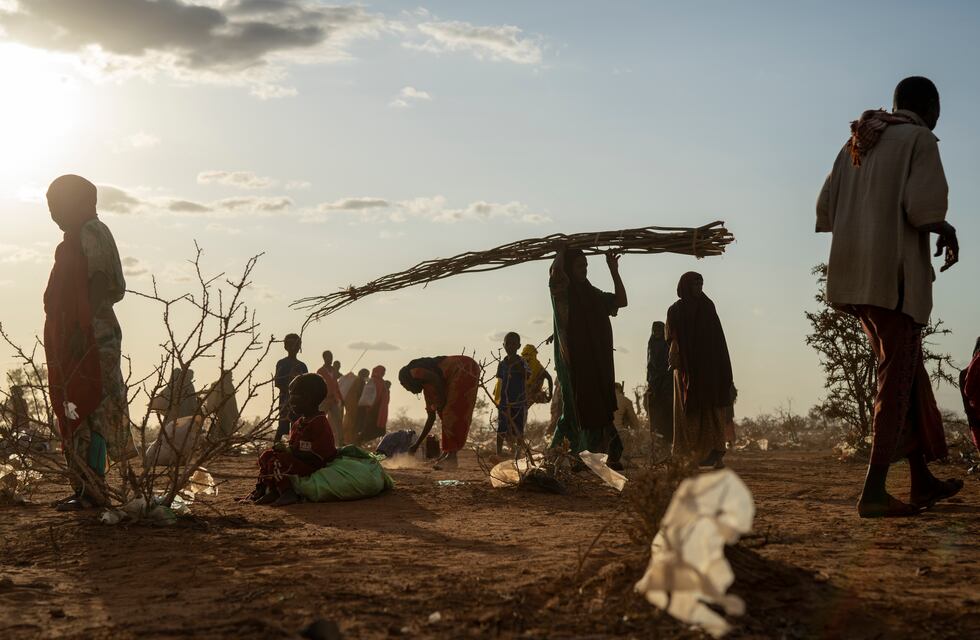 Números alarmantes en África: cada 36 segundos muere de hambre una persona en el norte del continente