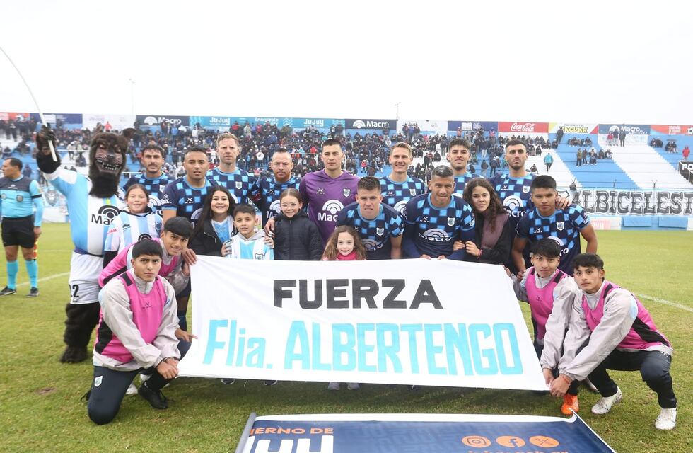 Gimnasia de Jujuy se juega en Floresta una chance clave por el ascenso