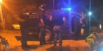 El ex marido de la víctima, cabo primero de la policía provincial, está detenido e imputado por la posible instigación del homicidio de su expareja.