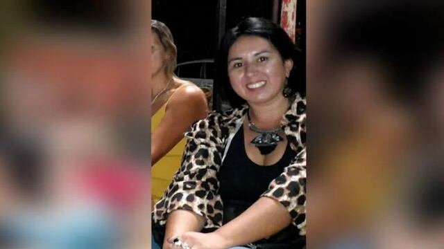 Taxista asesinada en Posadas: hay una segunda persona detenida.
