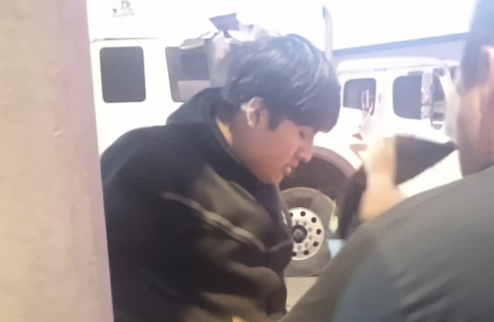 La impactante amenaza de “Pequeño J” a su novia tras el triple crimen de Florencio Varela