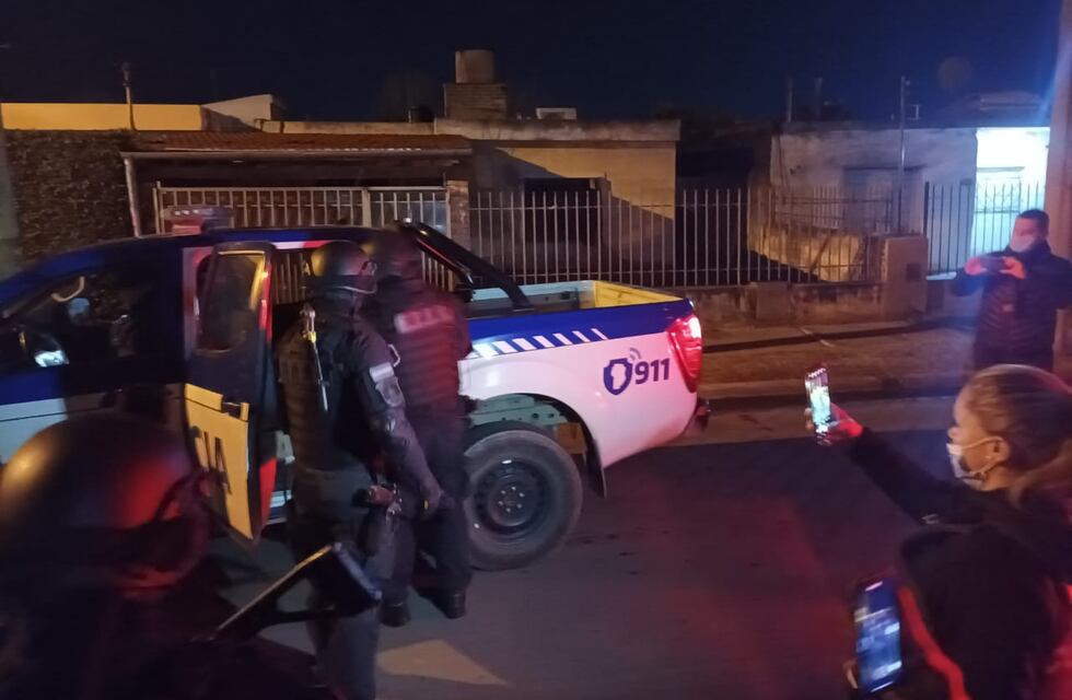 Detuvieron a un delincuente que había baleado a un hombre en una salidera en Carlos Paz