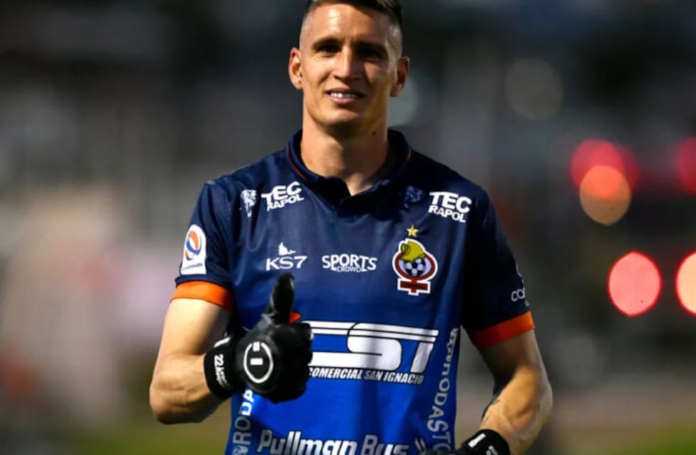 La reacción de Leandro Requena, ex Talleres, al saber que será rival de la T en Libertadores