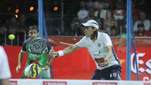 Juani Mieres y Pablo Lima, campeones en Villa Carlos Paz (Foto: prensa Padel Tour).