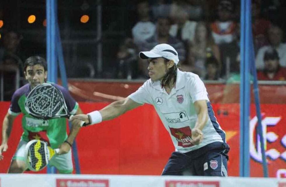 Torneo de padel en Carlos Paz durante todo el fin de semana