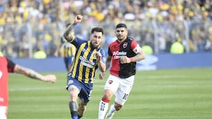 El último encuentro terminó con victoria auriazul por 1 a 0.