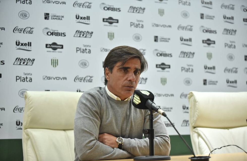 Newell’s confirmó la contratación de Javier Sanguinetti como entrenador