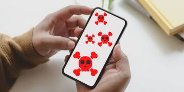 Octo puede tomar todo el celular