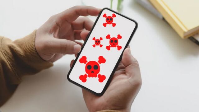 Octo puede tomar todo el celular