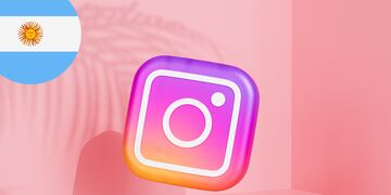 Los 5 argentinos con más seguidores en Instagram.