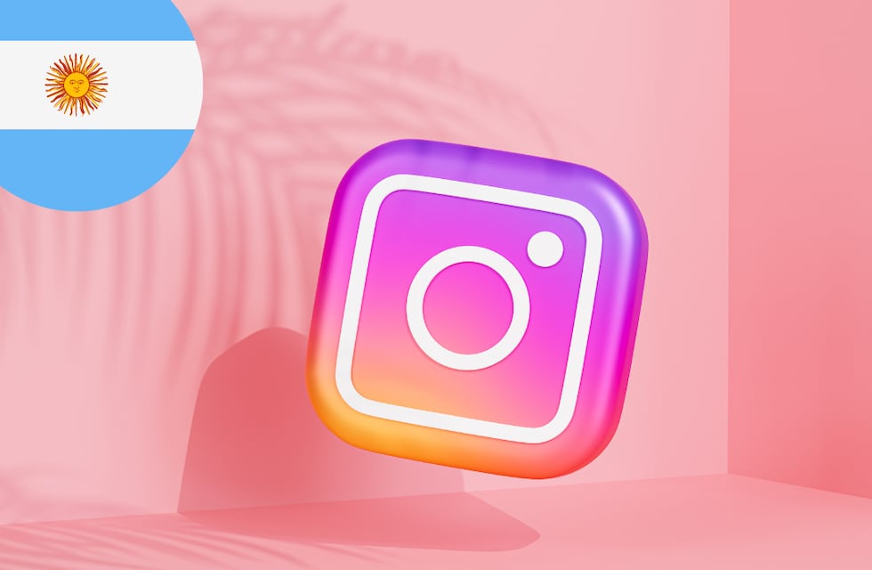 Cuáles son las 5 cuentas de argentinos con más seguidores en Instagram