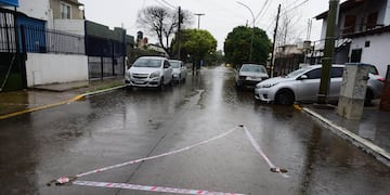 El suceso ocurrió este viernes 29 de noviembre por la madrugada en Córdoba.