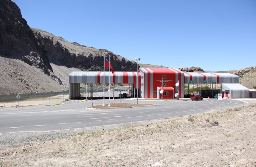 Atención mendocinos y turistas: cambian a horario de invierno, en uno de los Pasos Fronterizos