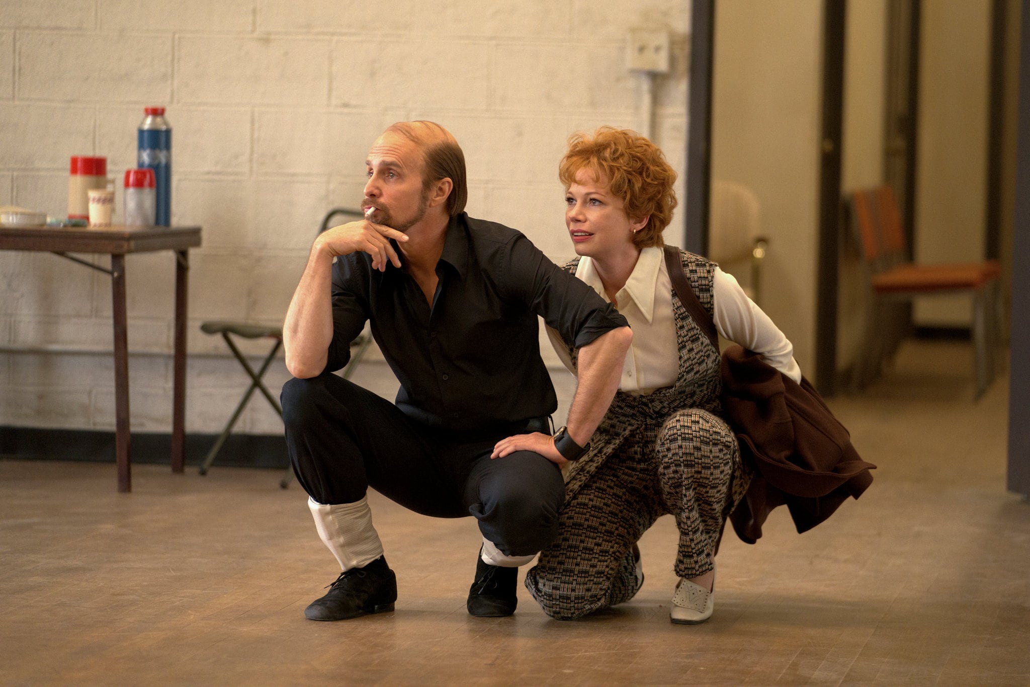 La serie cuenta con 8 capítulos.