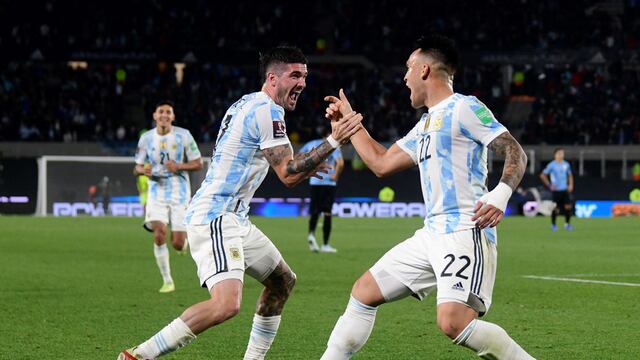 La Selección Argentina se enfrentará a Uruguay en la próxima fecha de Eliminatorias Sudamericanas. (AP)