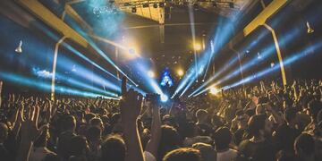 Otra vez, una fiesta electrónica en Córdoba termina en un drama por intoxicación con drogas. (La Voz / Archivo)