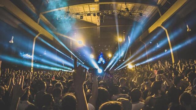 Otra vez, una fiesta electrónica en Córdoba termina en un drama por intoxicación con drogas. (La Voz / Archivo)