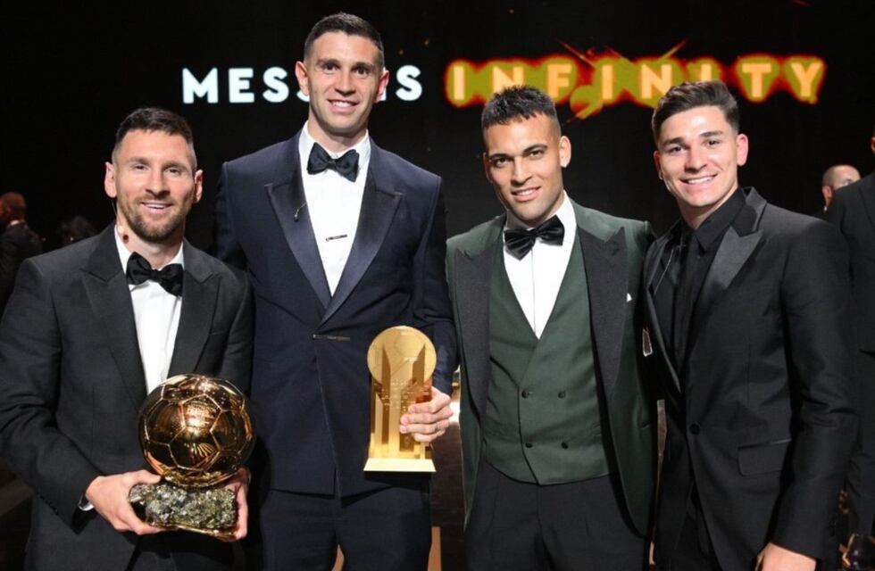 Balón de Oro 2024: Vinicius no viaja a París y se abre una chance para Lautaro Martínez