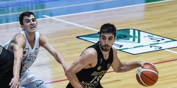 La Gloria le puso mucho sacrificio al duelo con Peñarol.