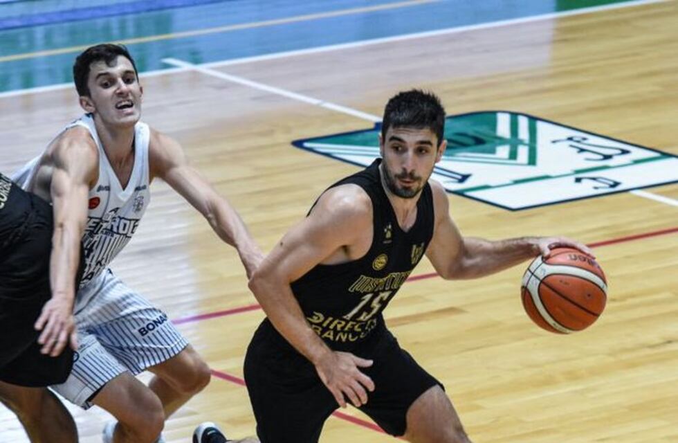 A Instituto se le escapó la victoria ante Peñarol por Liga Nacional