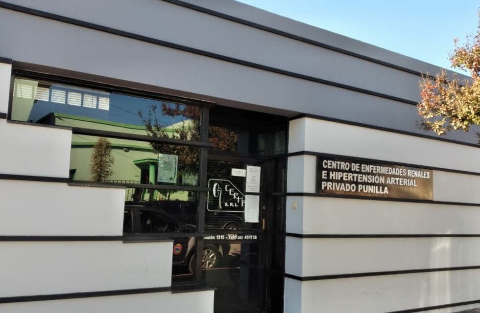 Covid-19: Cosquín gestiona vacunar a pacientes del Centro de Hemodiálisis