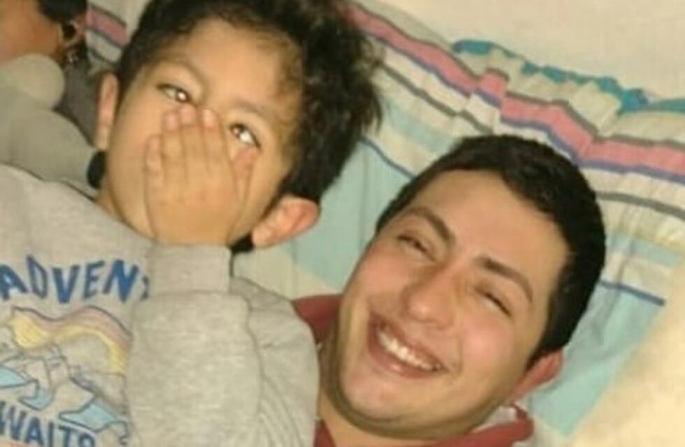 Didier sufre de síndrome moebius y necesita más de 320 mil pesos para su operación en Zaldívar