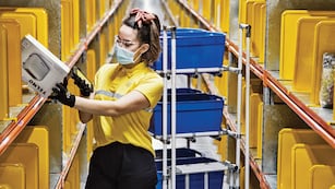 Mercado Libre busca empleados