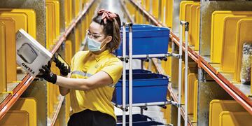 Mercado Libre busca empleados