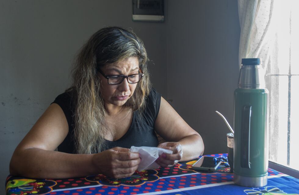 Comienza el jucio contra Cristian Molina, el ex policía que intentó asesinar a su pareja en Tanti