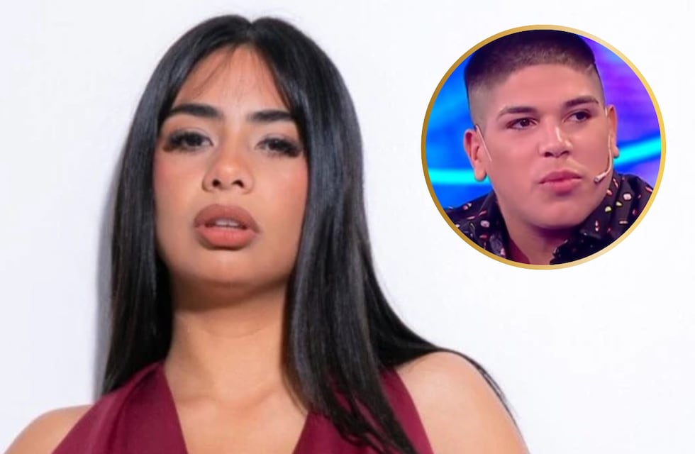 Daniela Celis se sinceró y confesó cómo la afectó la internación de Thiago Medina: “Bajé 8 kilos”