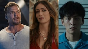 Prime Video, Netflix y Disney+.