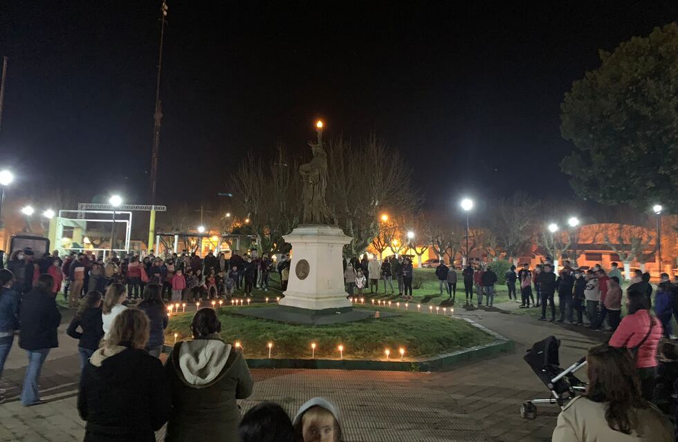 Multitudinarias marchas para reclamar justicia por Tomás Beresiarte