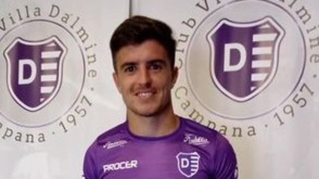 Fernando Bersano jugará en Villa Dalmine en la Primera Nacional