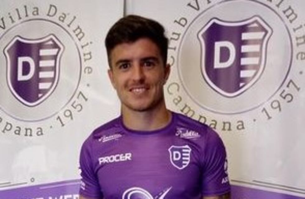 Fernando Bersano jugará en Villa Dalmine en la Primera Nacional