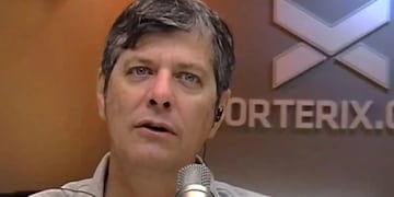 Qué dijo Marío Pergolini sobre la deuda de Vorterix.