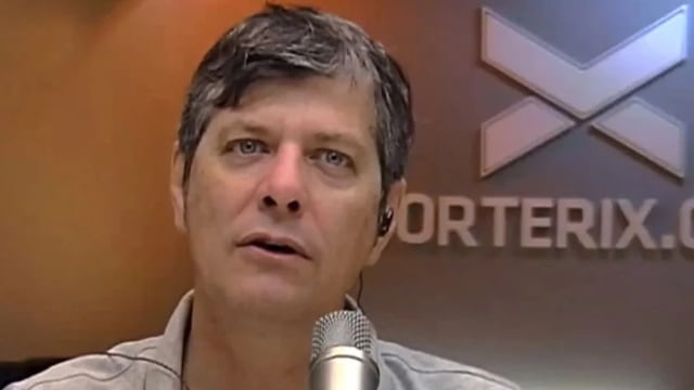 Qué dijo Marío Pergolini sobre la deuda de Vorterix.