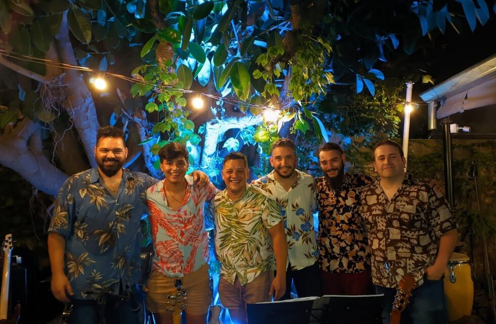 Sábado de Peña Folklórica en “Verano Juntos”