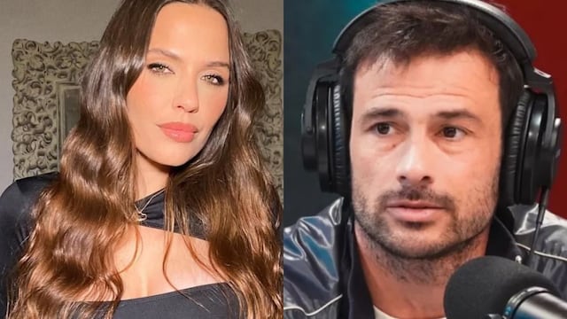 El llamativo gesto de Ivana Figueiras tras ser acusada como la tercera en discordia entre Darío Cvitanich y Chechu Bonelli