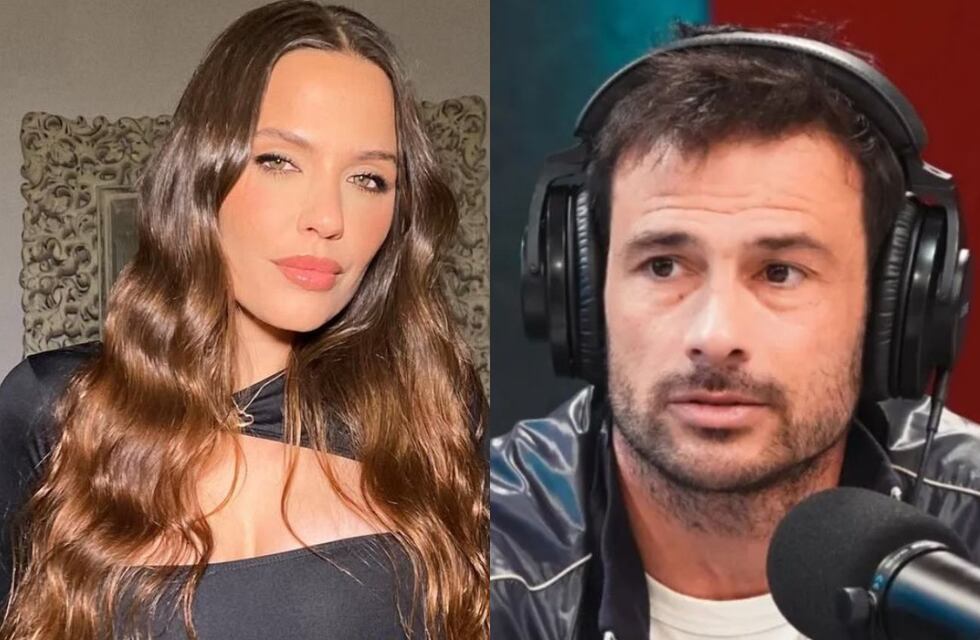 El llamativo gesto de Ivana Figueiras tras ser acusada como la tercera en discordia entre Darío Cvitanich y Chechu Bonelli
