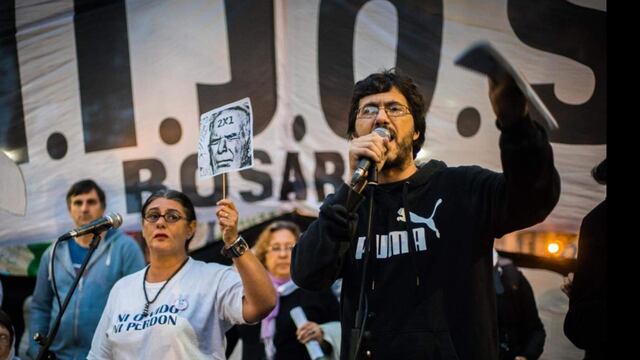 El militante fundó el periódico El Eslabón e integraba la Cooperativa La Masa. (Facebook)