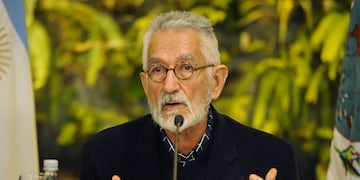 El Gobernador de San Luis, Alberto Rodríguez Saá, repudió el intento de magnicidio contra CFK.