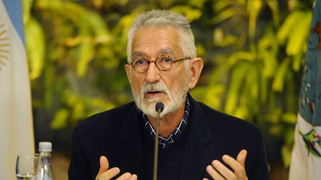 El Gobernador de San Luis, Alberto Rodríguez Saá, anunció que se retira de la política cuando termine su mandato.