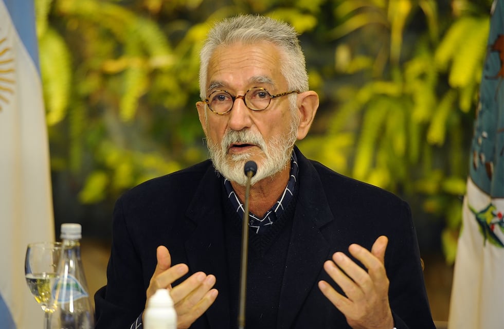 Qué dijo Alberto Rodríguez Saá sobre el conflicto en la Plaza Pringles
