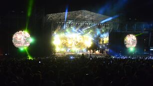 El Festival Bum Bum comienza este viernes 12 de enero en el estadio Mario Alberto Kempes.