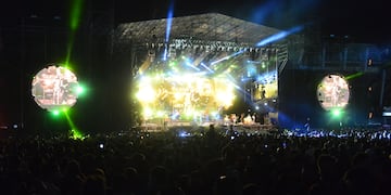 El Festival Bum Bum comienza este viernes 12 de enero en el estadio Mario Alberto Kempes.