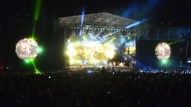 El Festival Bum Bum comienza este viernes 12 de enero en el estadio Mario Alberto Kempes.