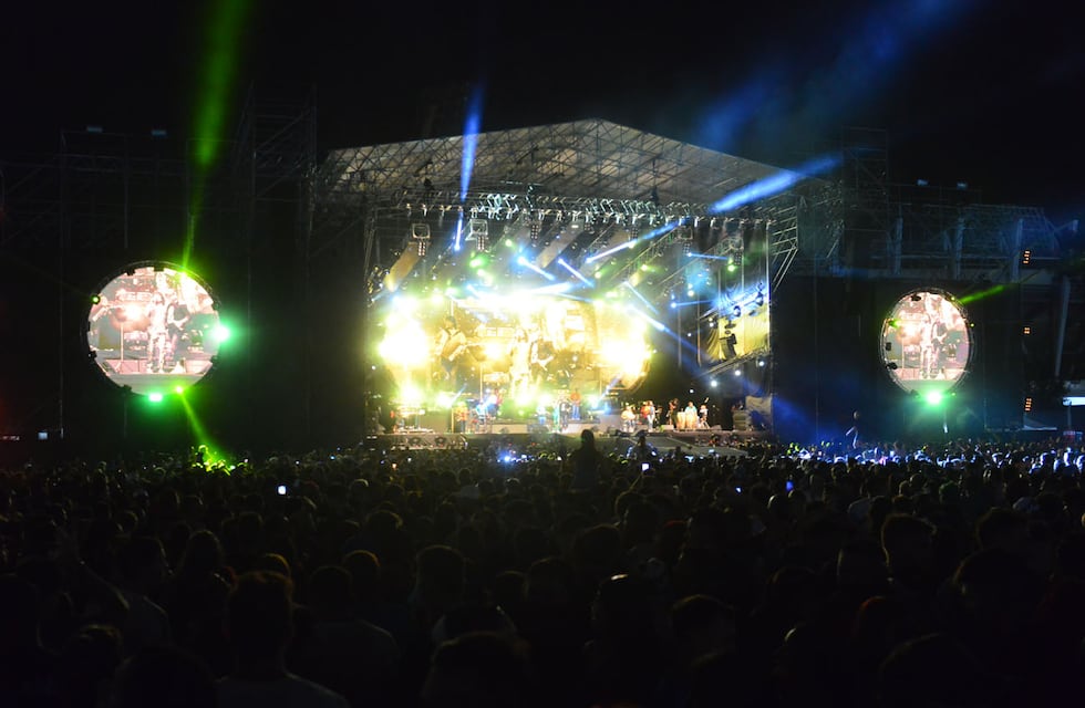 Cuánto sale un vaso de fernet en el Festival Bum Bum: el listado de precios